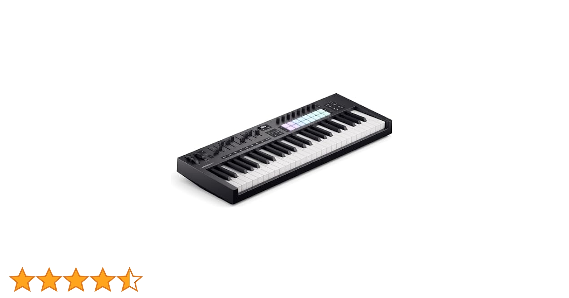 Novation Launchkey 49 Mk4 MIDIキーボード Launchkey 49 MK4 | Novation